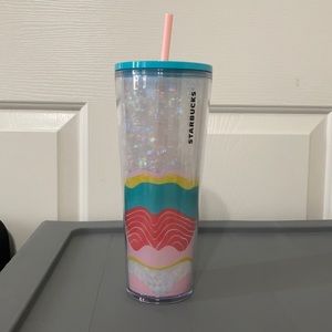 NWT Starbucks cup